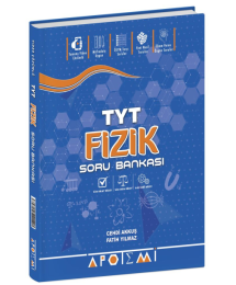 TYT Fizik Soru Bankası Apotemi Yayınları