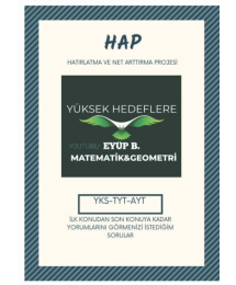 Eyüp B. Hap Bilgileri Hatırlatma ve Net Arttırma Projsi