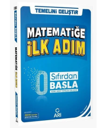Şenol Hoca Matematiğe İlk Adım Arı Yayıncılık