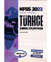 TÜRKÇE SORU DÜNYASI