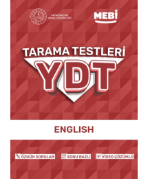 YDT Tarama Testleri MEBİ OGM