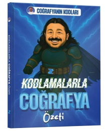 Coğrafyanın Kodları Kodlamalarla Coğrafya Özeti Cep Kitabı Zeduva Yayınları