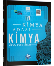 Kimya Adası TYT Kimya Video Ders Kitabı Kr Akademi Yayınları