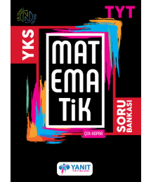 TYT Matematik Çek Kopar Soru Bankası Yanıt Yayınları