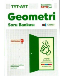 TYT-AYT Geometri Soru Bankası Antrenman Yayıncılık