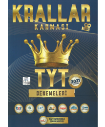 TYT Krallar Karması Denemeleri 29