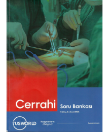 Cerrahi Soru Bankası Ahmet Erkek Tusworld