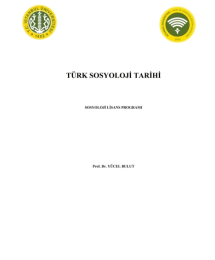 Türk Sosyoloji Tarihi