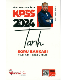 HOCA KAFASI TARİH TAMAMI ÇÖZÜMLÜ SORU BANKASI