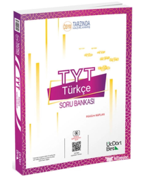 TYT Türkçe Soru Bankası 2024 Model