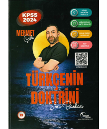 TÜRKÇE'NİN DOKTRİNİ SORU BANKASI