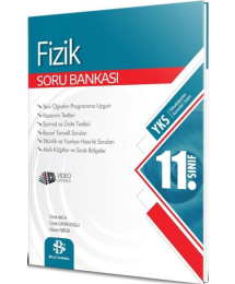 11. Sınıf Fizik Soru Bankası Bilgi Sarmal Yayınları