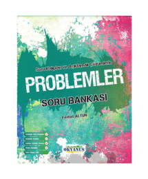 Problemler Soru Bankası Okyanus Yayınları