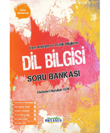 TYT Dil Bilgisi Soru Bankası Okyanus Yayınları