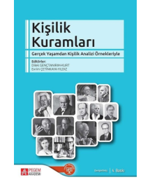 Kişilik Kuramları Pegem Yayınları