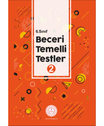 6. Sınıf Beceri Temelli Testler 2