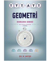 Tyt-Ayt Geometri Dubleks Serisi Konu Anlatım Fasikülleri (2 Fasikül)