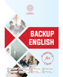 Backup English Preparatory For Class