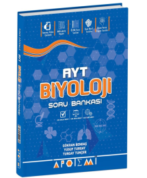 AYT Biyoloji Soru Bankası Apotemi Yayınları