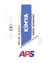 AYT Kimya Soru Bankası APS Serisi Esen Yayınları