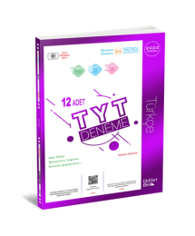 TYT - Türkçe 12 Deneme