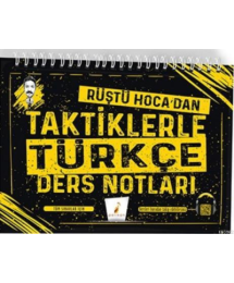 Taktiklerle Türkçe Ders Notları