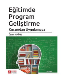 Eğitimde Program Geliştirme Pegem Yayınları