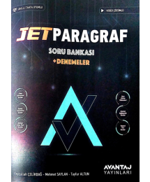 JET PARAGRAF SORU BANKASI