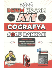 AYT Coğrafya Soru Bankası