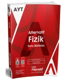 Alternatif Yayınları AYT Fizik Soru Bankası