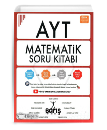 AYT Matematik Soru Bankası Barış Yayınları