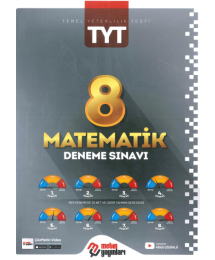 TYT Matematik 8 Deneme