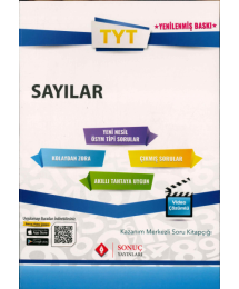 TYT SAYILAR SORU KİTAPÇIĞI