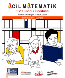 TYT ACİL MATEMATİK SORU BANKASI