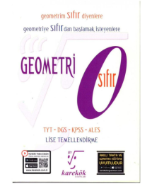 Geometri Sıfır Karekök Yayınları