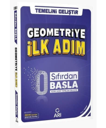 Şenol Hoca Geometriye İlk Adım Arı Yayıncılık