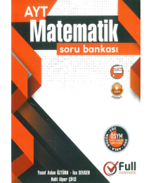 FULL MATEMATİK AYT SORU BANKASI