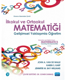 İlkokul ve Ortaokul Matematiği Gelişimsel Yaklaşımla Öğretim Nobel Yayınevi