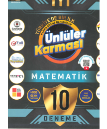 TYT Matematik 10 Deneme