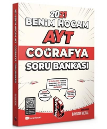AYT COĞRAFYA SORU BANKASI