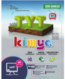 TYT KİMYA SORU BANKASI