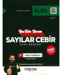 ALES SAYILAR CEBİR SORU BANKASI (YOUTUBE HOCAM)