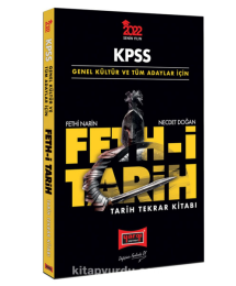 FETH-İ TARİH TEKRAR KİTABI
