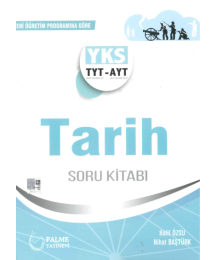 TYT AYT Tarih Soru Kitabı