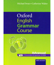 Oxford English Grammar Course Advanced Student's Book