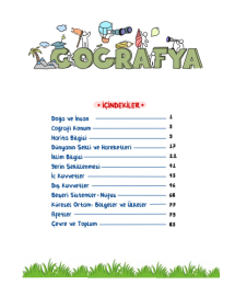 TYT Coğrafya Vip Notlar Vin Kampüs