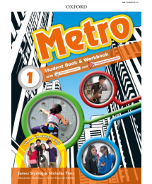Metro 1 Student Book WoorkBook