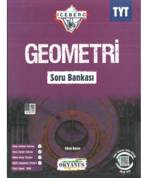 TYT ICEBERG GEOMETRİ SORU BANKASI