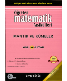 TYT-AYT ÖĞRETEN MATEMATİK MANTIK VE KÜMELER KONU ANLATIMLI
