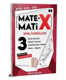 MATEMATİX FASİKÜL 3